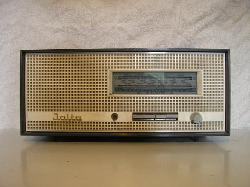 VEB Stern-Radio Jalta 536 B