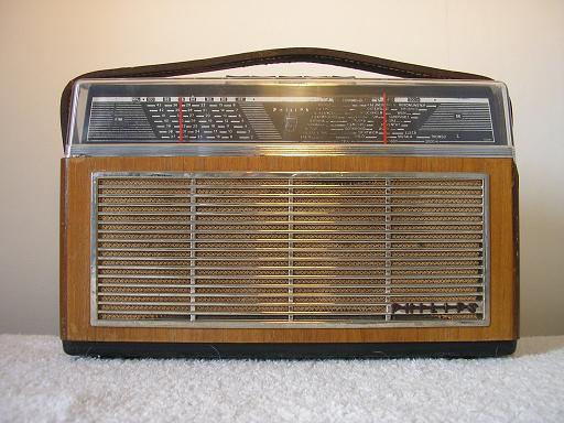 Philips Portable radio