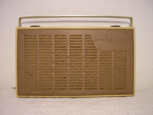 Philips Portable radio ???