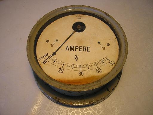 Siemens Ammeter