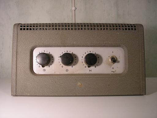 Philips EL6401/02 amplifier