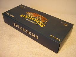 Hellesens B-123 Rugby