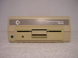 Commodore Disk Drive 1541 C
