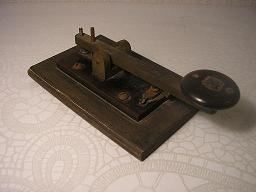 телеграфный ключ