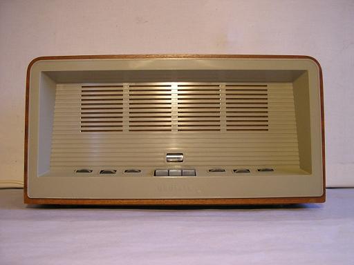 Radiola Duanett 1582LV