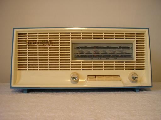 VEB Stern-Radio Varna 473