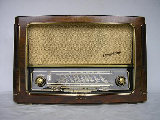 Telestar Concertino 57
