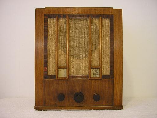 Telefunken 657 GWK