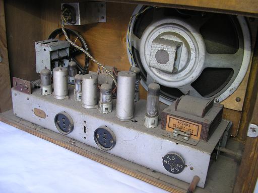 Salora 672 V