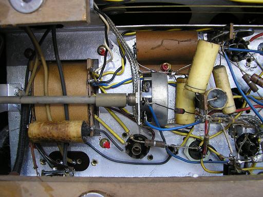 Salora 672 V