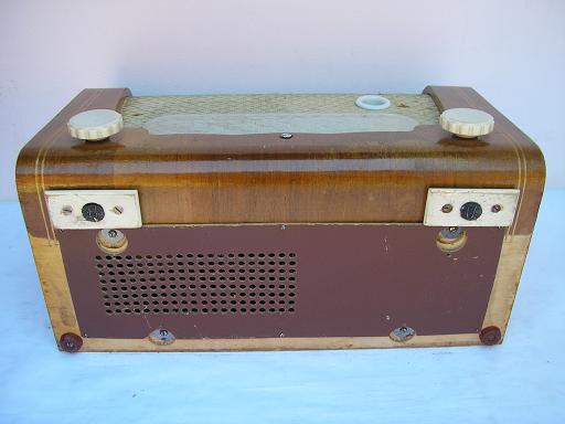 Salora 672 V