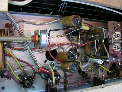 Salora 672 V
