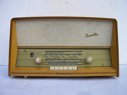 Salora Sevilla 100