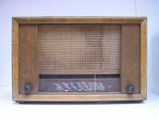 Radioteollisuus VE 4676