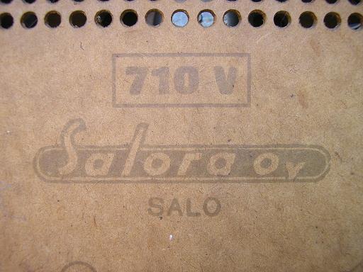 Salora 672 V