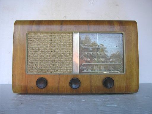 Salora 400 P