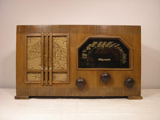 Sachsenwerk Olympia 597 B