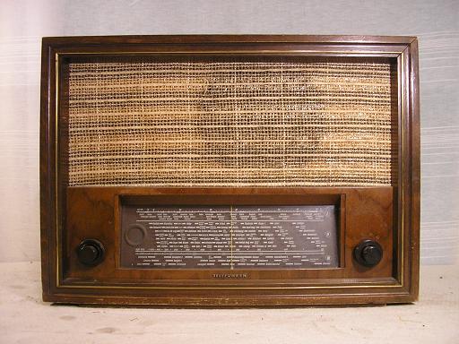Telefunken 165 WK