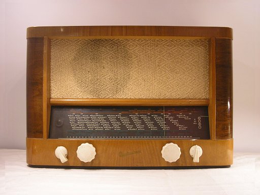 Radiophone 5126 W