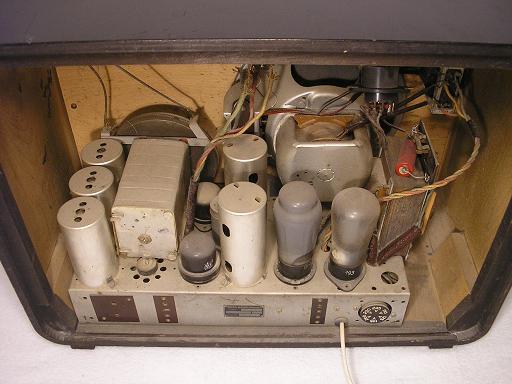 old radio