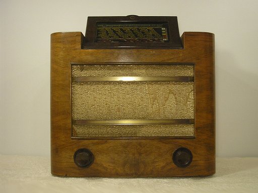 Philips 456U Preludio