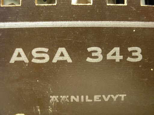 ASA 343