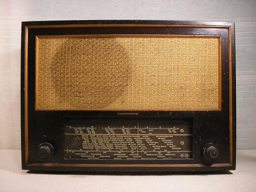 Telefunken - Super 1S 65 WK
