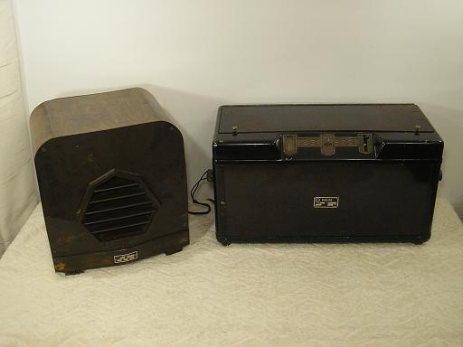 Philips 2511 & 2113