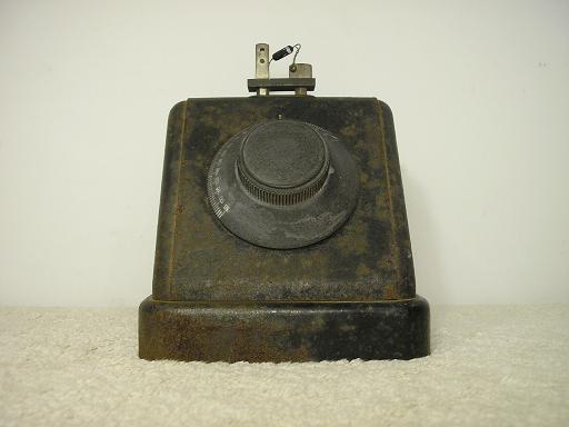 Tefag Crystal receiver