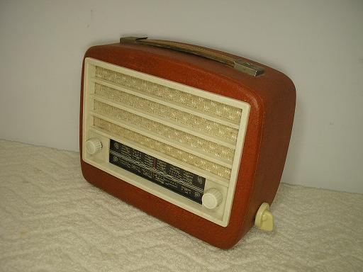 suuri putkiradiokokoelma