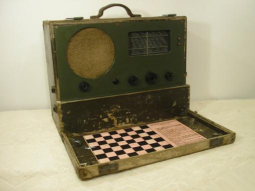 Helvar Partio (D-11) Korsuradio