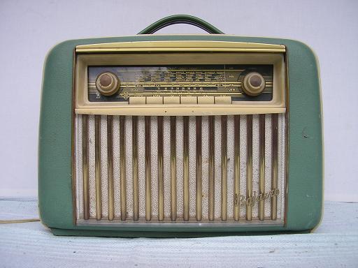 Telefunken Bajazzo 56