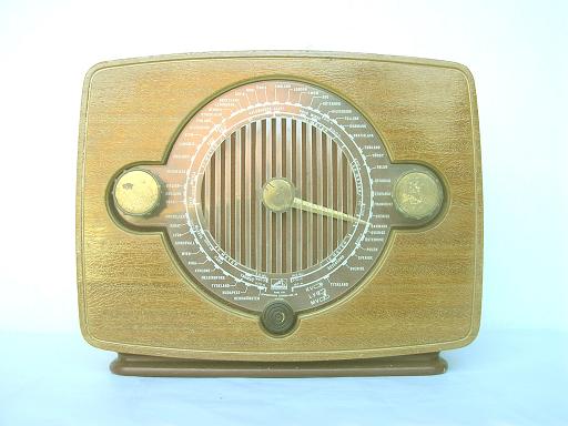 His Master's Voice 802