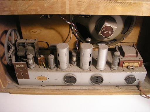 Salora 950 V