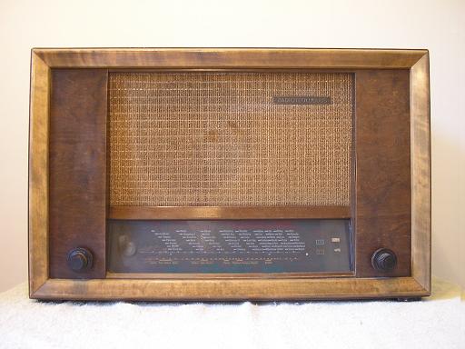 Radioteollisuus VE 4676
