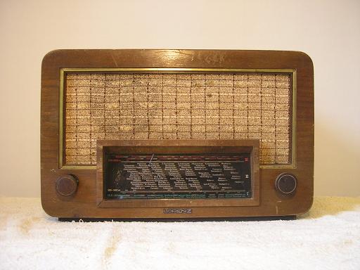 Lorenz Super 20A