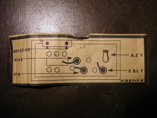 Eumig 430 WB