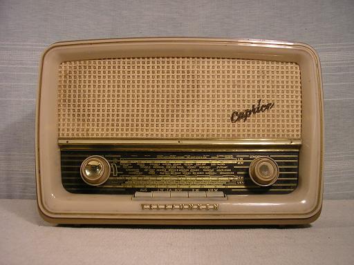 Telefunken Caprice K 1151
