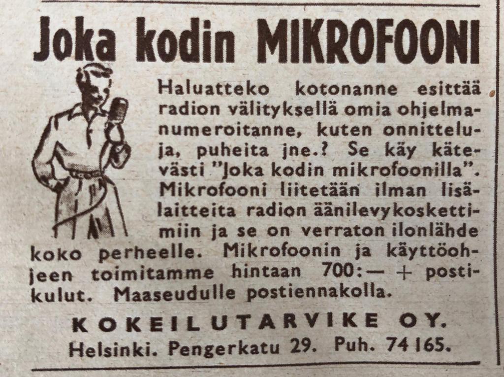Kuva: Juhani Mki-Teppo