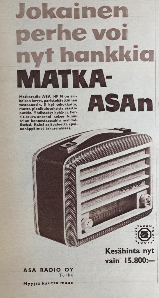 Kuva: Juhani Mki-Teppo