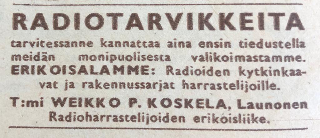 Kuva: Juhani Mki-Teppo