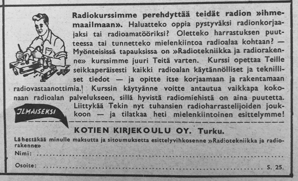 Kuva: Juhani Mki-Teppo
