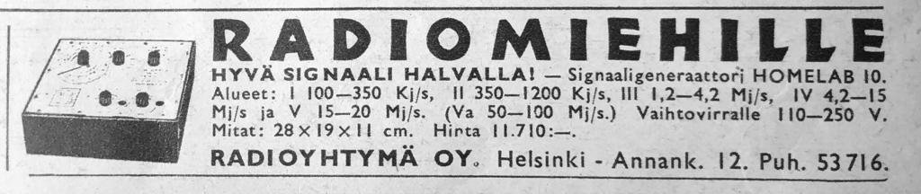 Kuva: Juhani Mki-Teppo