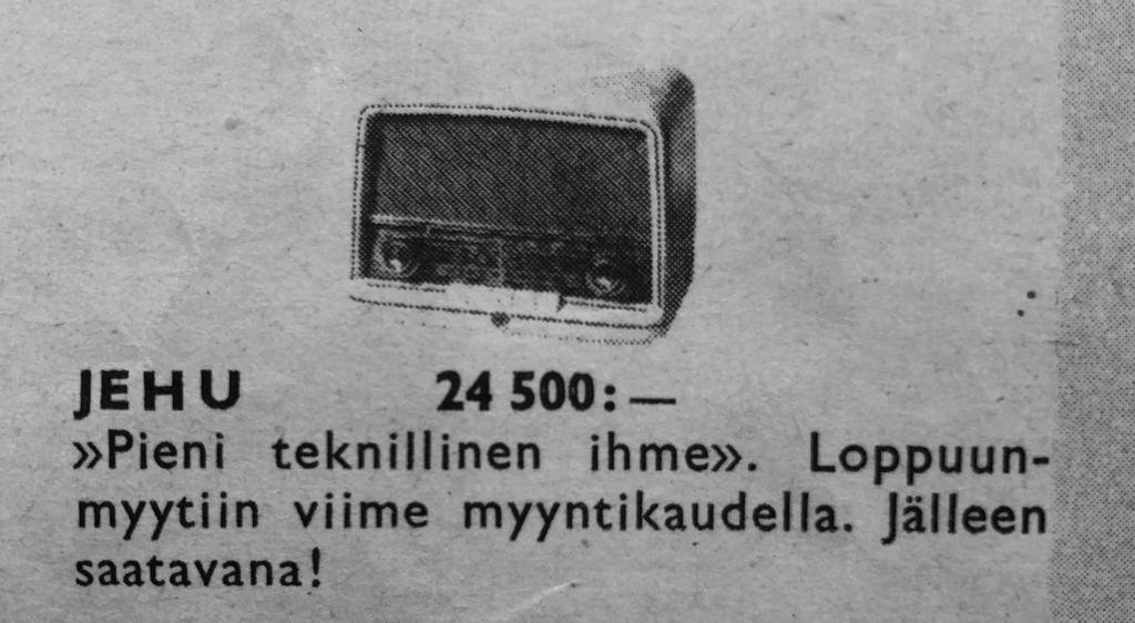 Kuva: Juhani Mki-Teppo