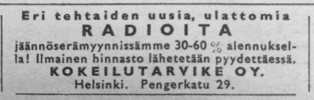Kuva: Juhani Mki-Teppo