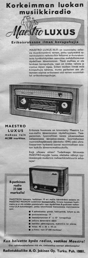Kuva: Juhani Mki-Teppo
