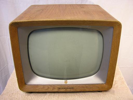Philips TV model ???