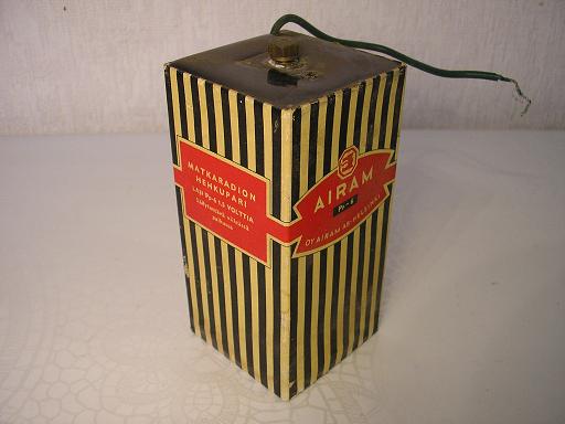 Airam Pp-6