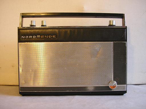 Nordmende Transita GT 9102A