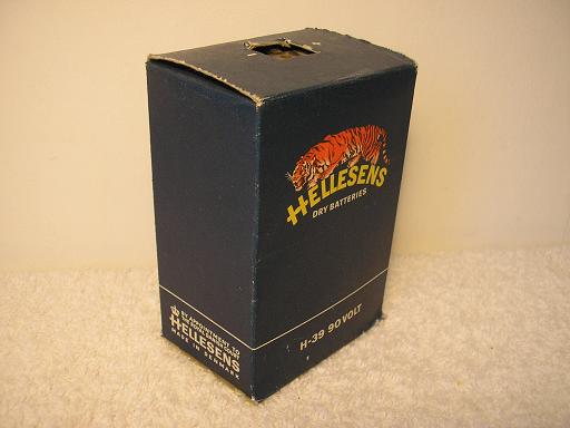 Hellesens H-39